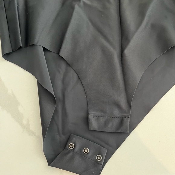 Cami NYC Silk Bodysuit - Picture 5 of 7